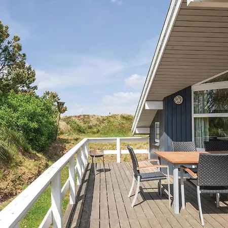 Semesterbostad Gogevej Henne Denm Henne Strand