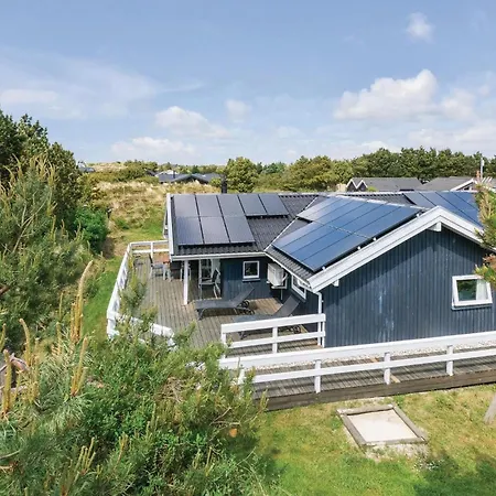 Feriehus Hyggeligt Hjem I Henne Med Sauna *