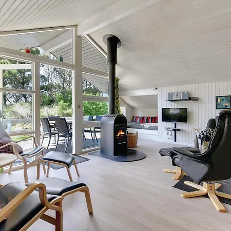 Semesterbostad Gogevej Henne Denm