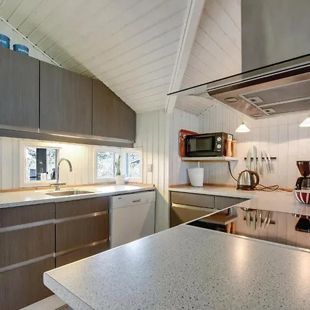 Semesterbostad Gogevej Henne Denm