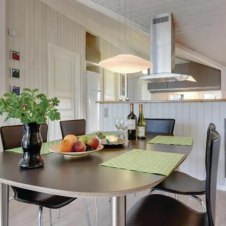 Hyggeligt Hjem I Henne Med Sauna Feriehus *