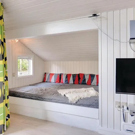 Gogevej Henne Denm Semesterbostad Henne Strand