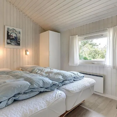Hyggeligt Hjem I Henne Med Sauna Feriehus