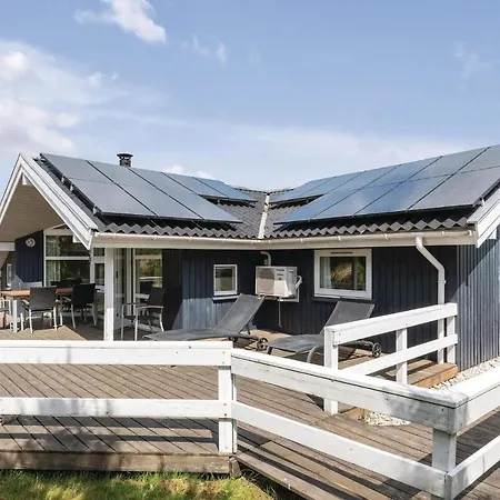 Hyggeligt Hjem I Henne Med Sauna Henne Strand